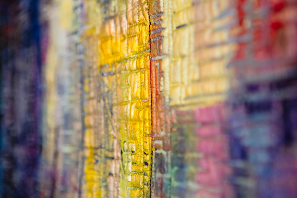Hilde van Schaardenburg - Textile Artist